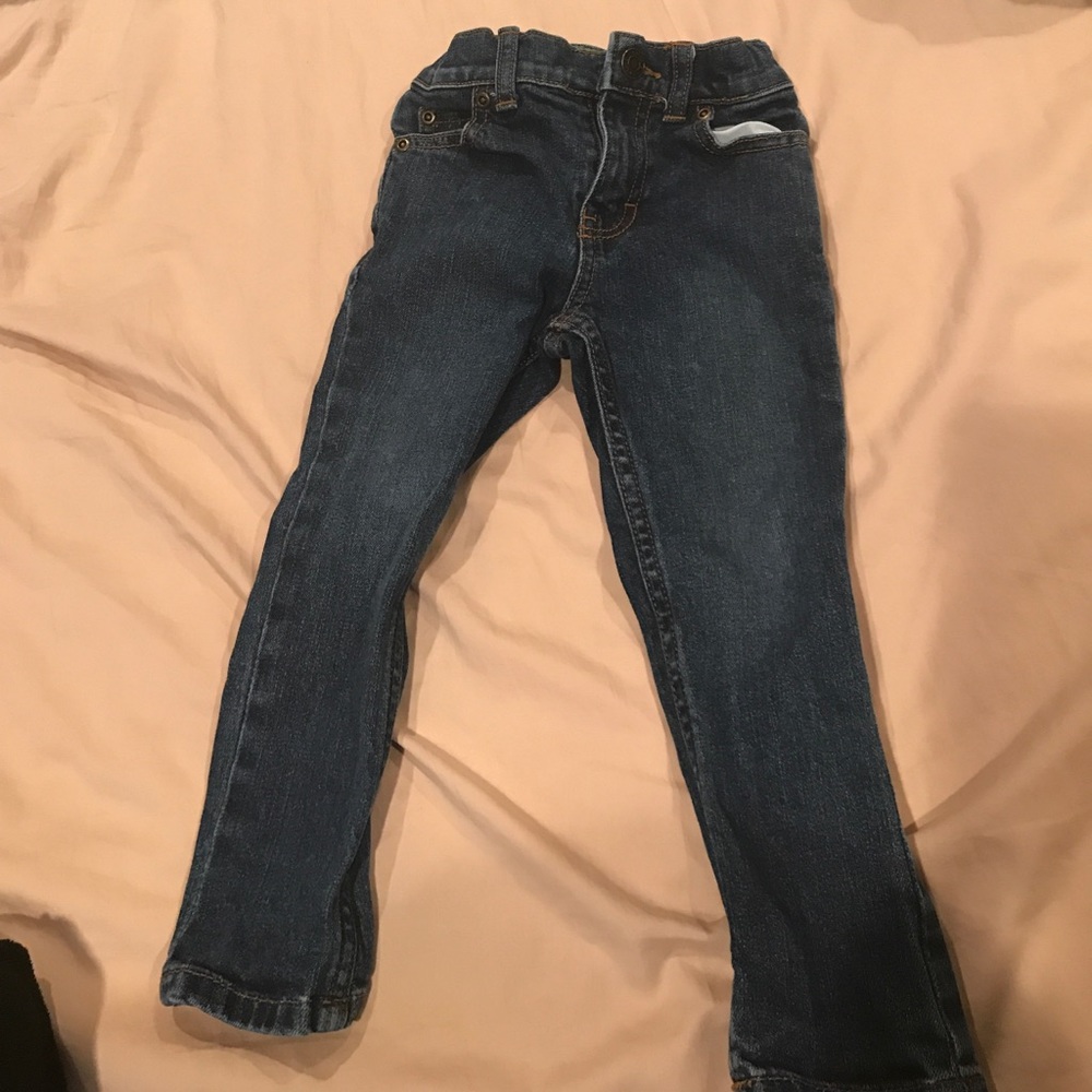 Carters Skinny Fit boys jeans
