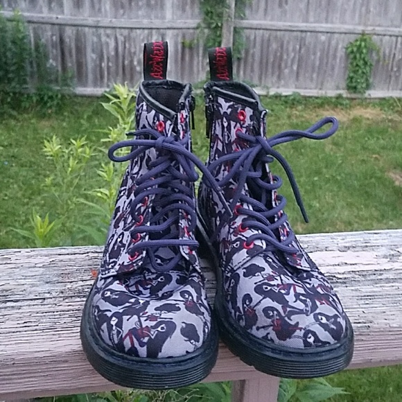 adventure time doc martens marceline