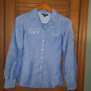 Banana Republic Chambrey Shirt