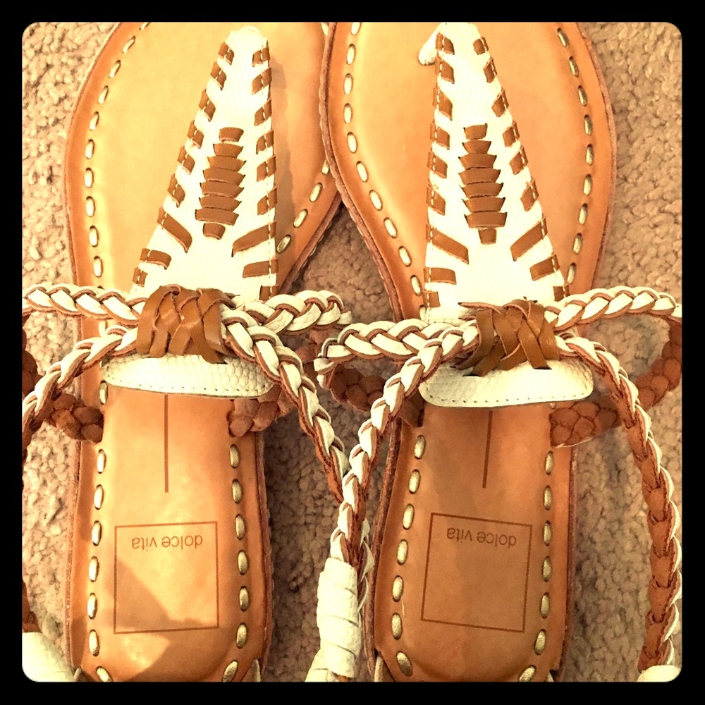 Dolce Vita Sandals - Picture 1 of 6