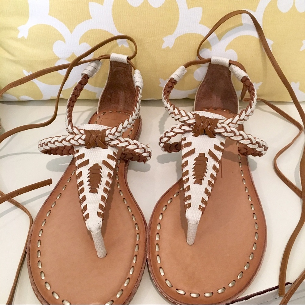 Dolce Vita Sandals - Picture 5 of 6