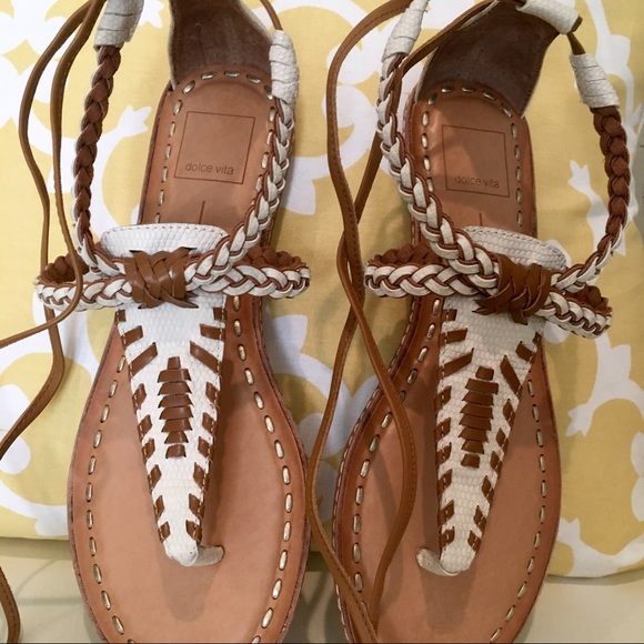 Dolce Vita Sandals - Picture 4 of 6