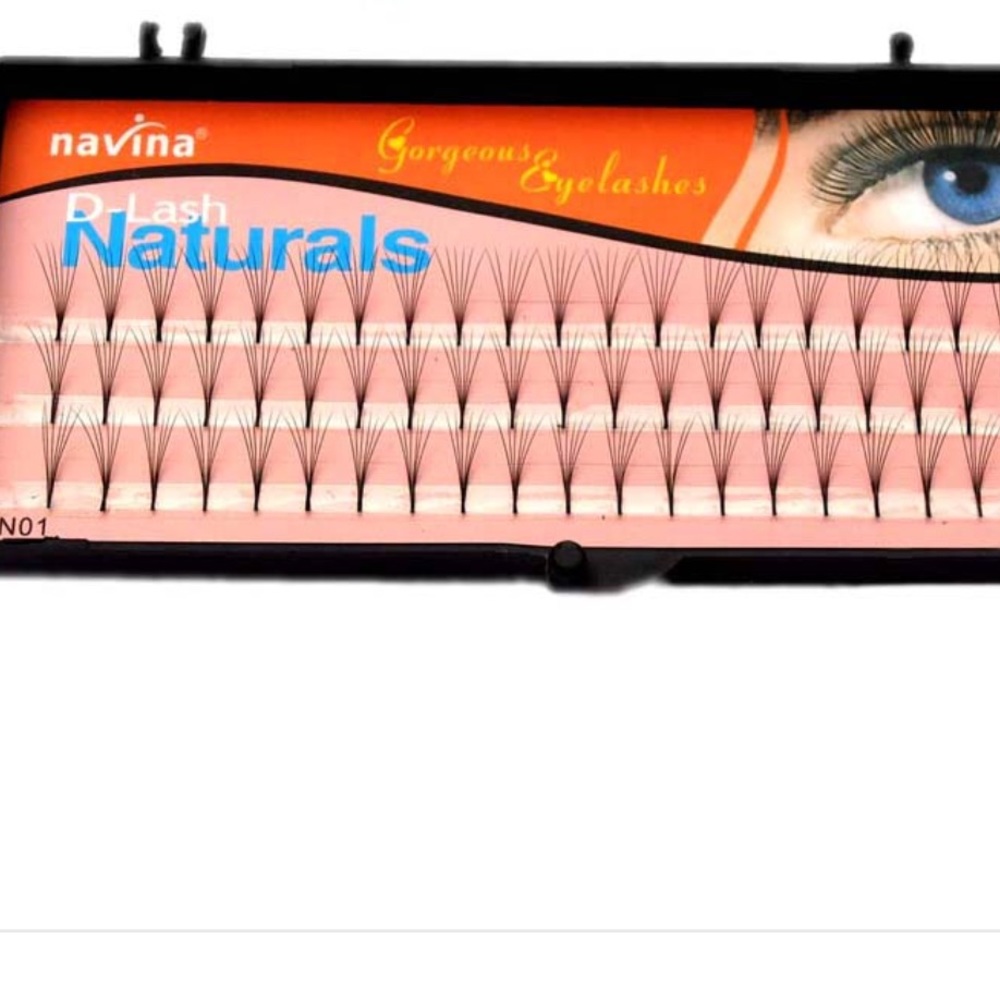 Lash extensions (LOT)