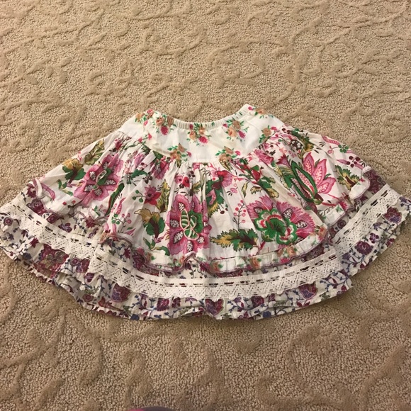 Free Planet Other - Floral skirt