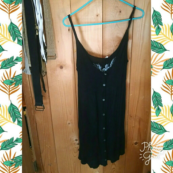 Byzantine Dress and Swim Cover-up - Picture 3 of 8