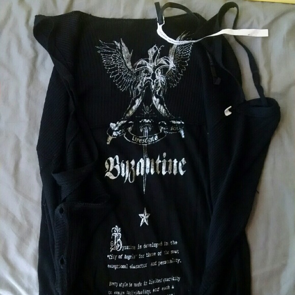 Byzantine Dress and Swim Cover-up - Picture 4 of 8