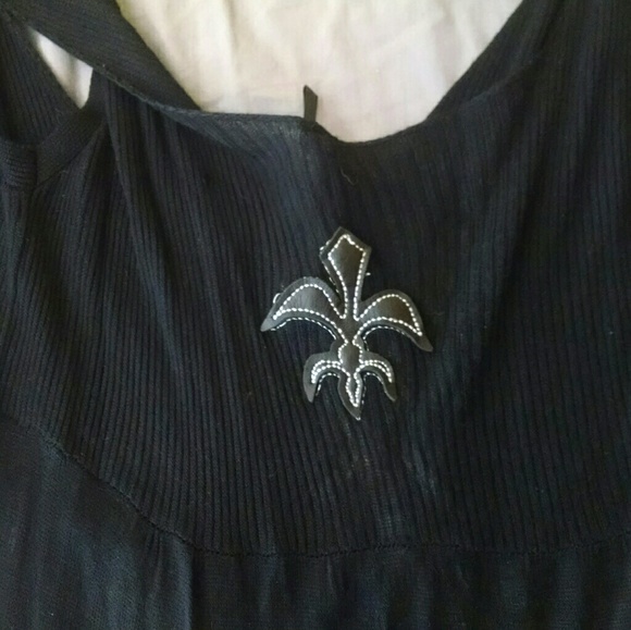 Byzantine Dress and Swim Cover-up - Picture 5 of 8