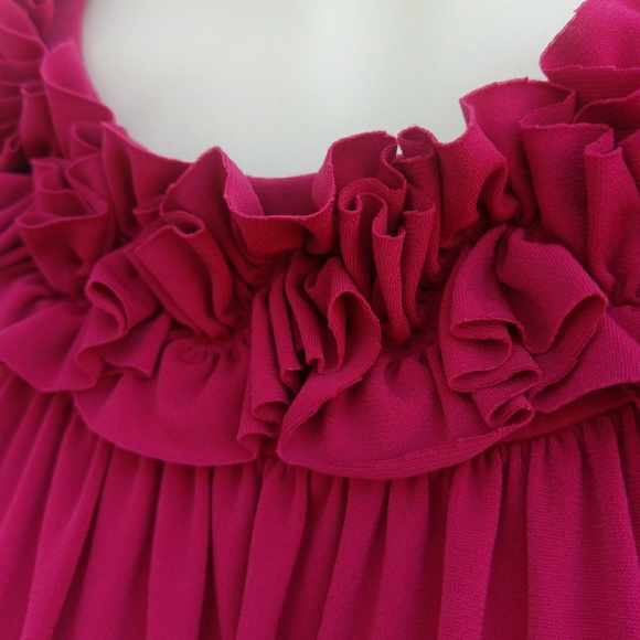 London Times fuschia 4P - Picture 3 of 4