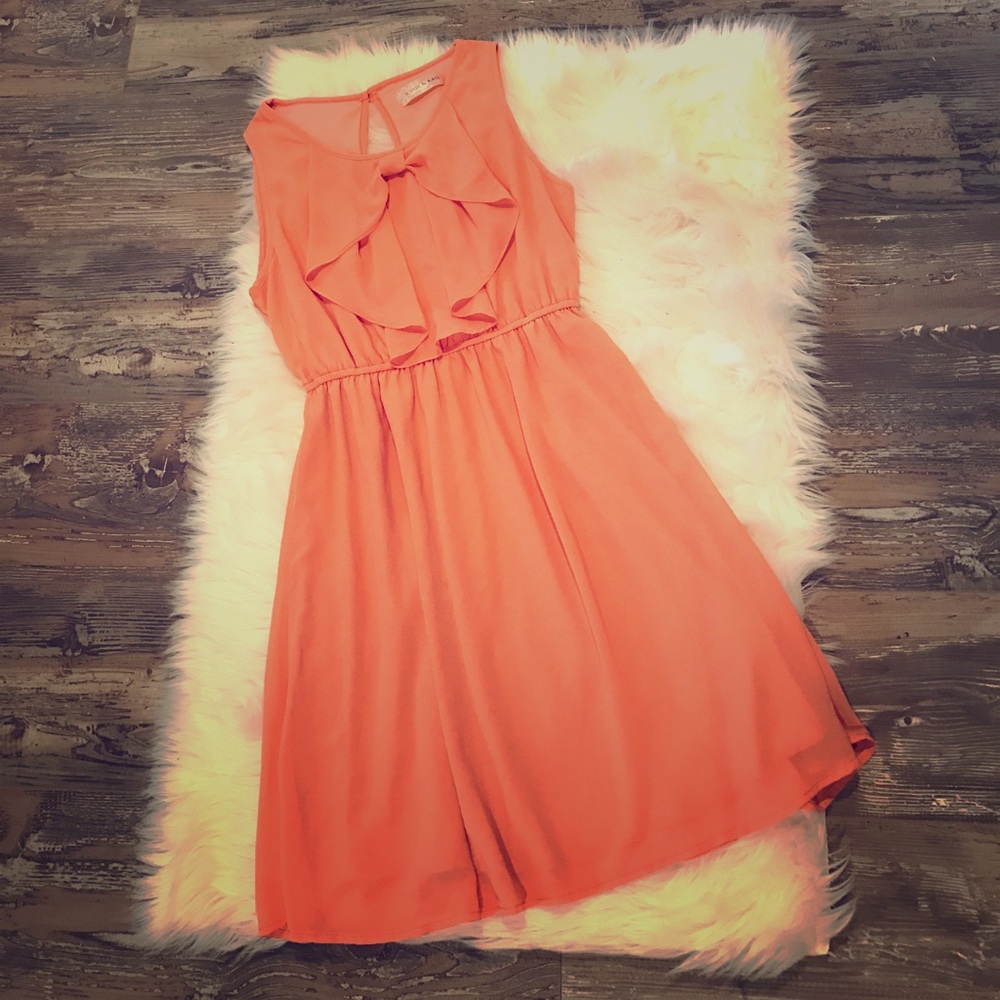 Sleeveless Dress