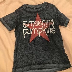 Smashing Pumpkins band tee (kids)