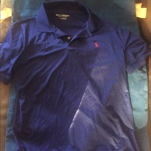 Brand new without tags Boys polo