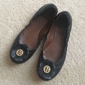 Tory Burch flats size 8