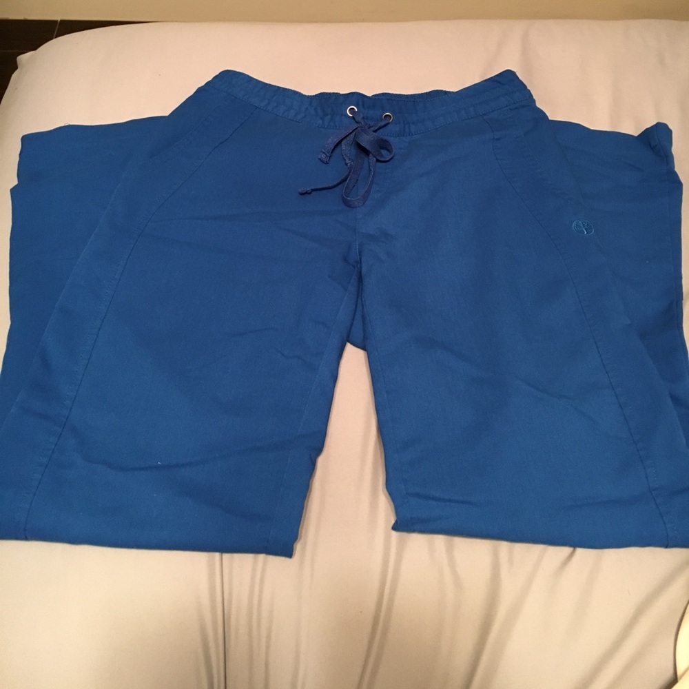 Healing Hands pants scrub