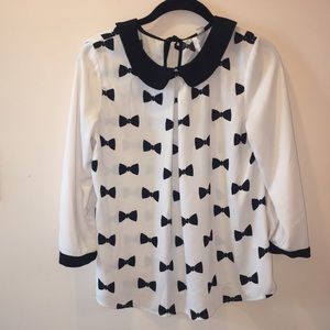 Cute blouse