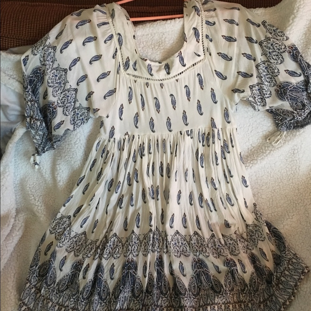 Babydoll dress (women's)