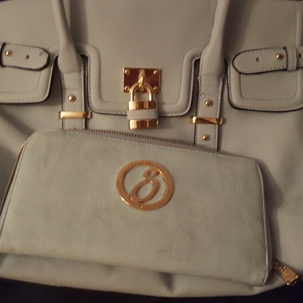 Tote purse