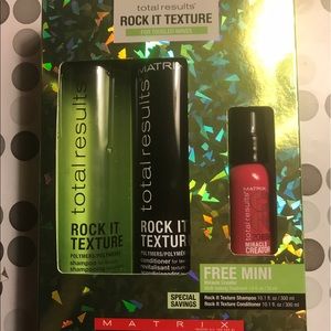 Matrix Rock it Texture