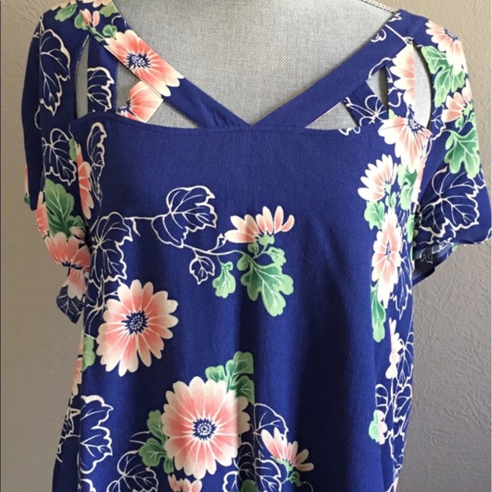 Anthropologie Blouse