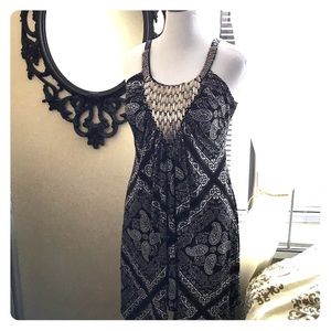 Very pretty beaded detail dress