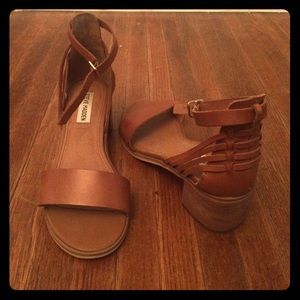 Steve Madden Block Sandals