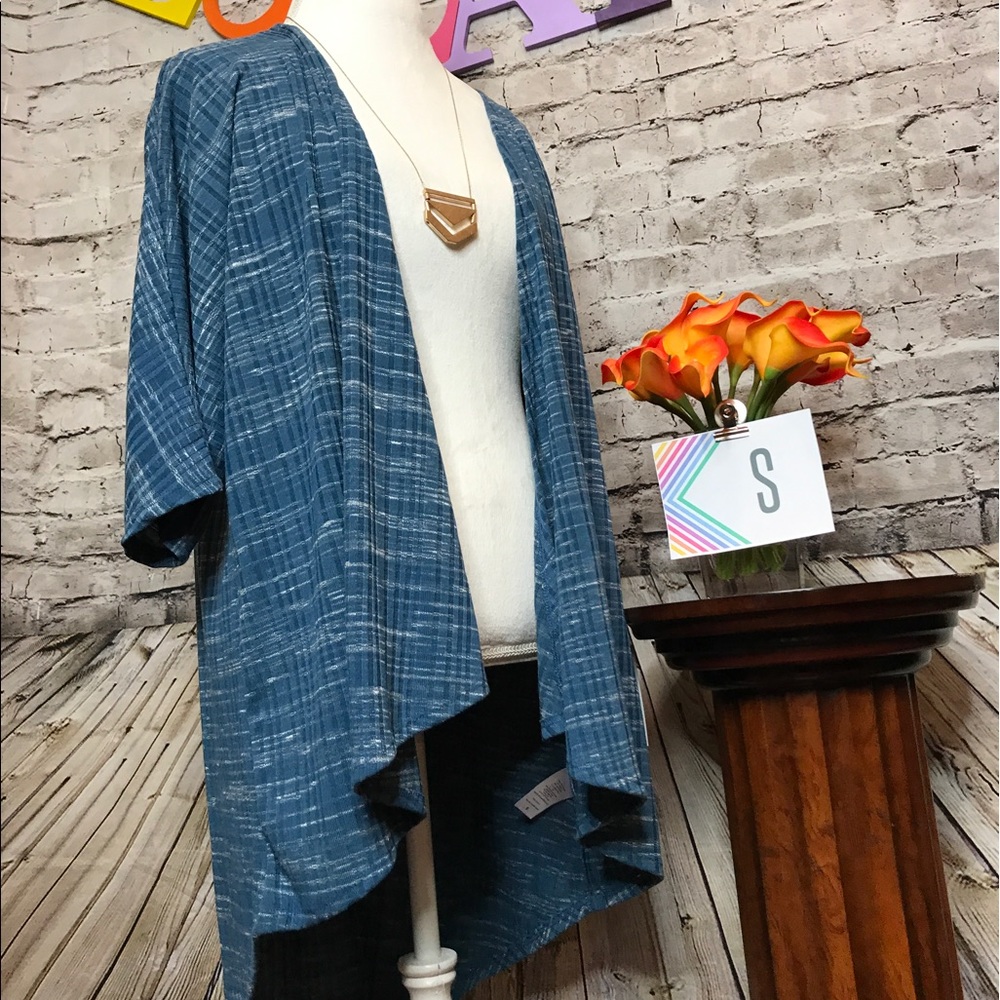 SOLD-Lindsey Kimono