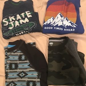 BUNDLE Thermal Longsleeves (Boys)
