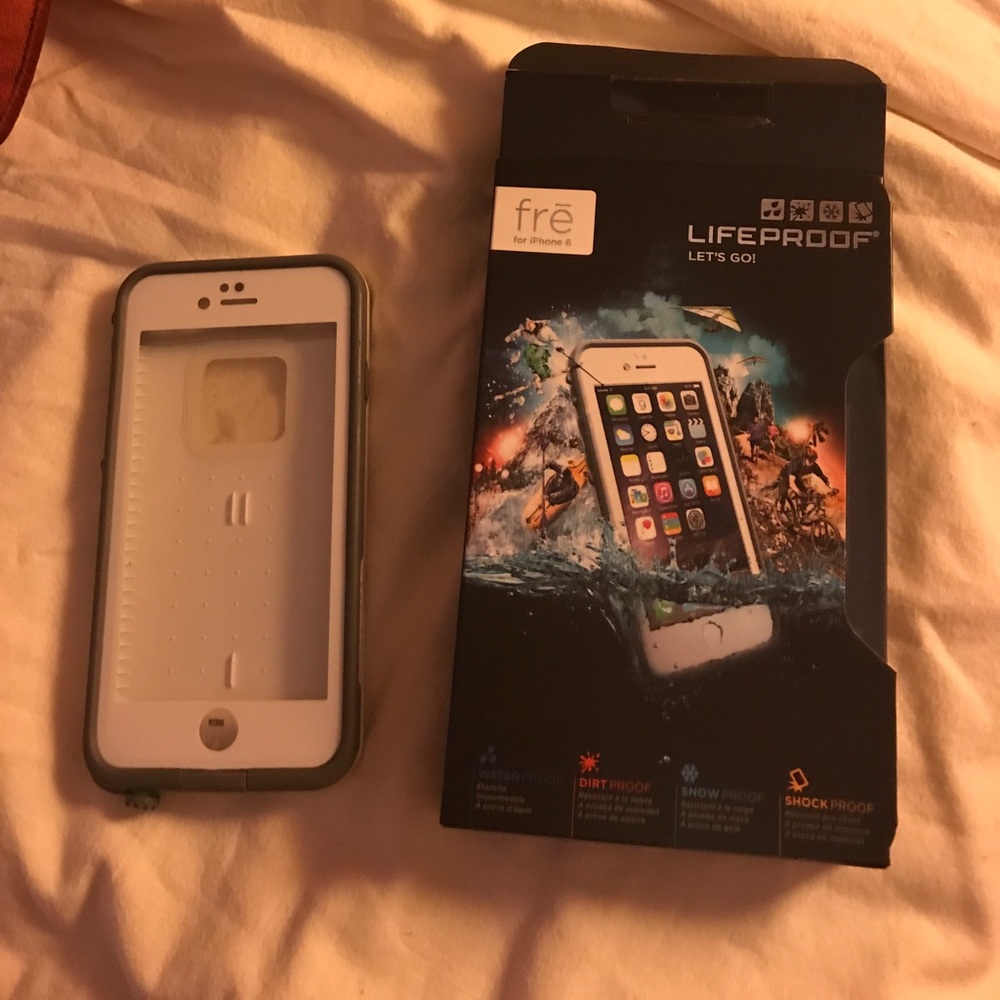 iPhone 6 life proof