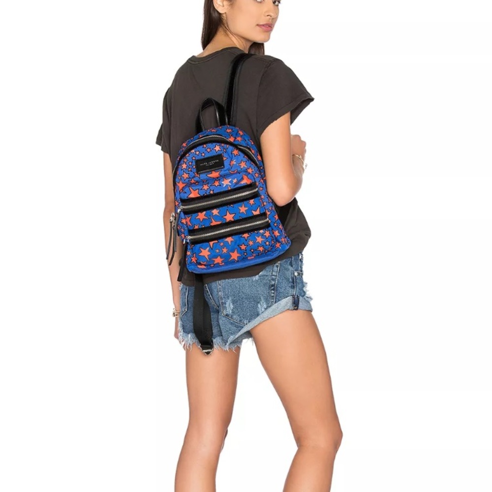 SOLD Marc Jacob's Flocked Mini