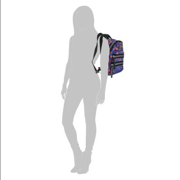 SOLD Marc Jacob's Flocked Mini - Picture 4 of 7