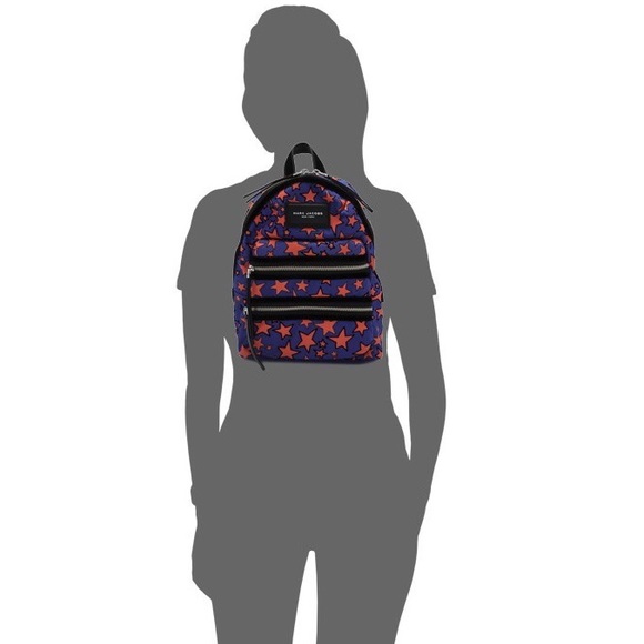 SOLD Marc Jacob's Flocked Mini - Picture 3 of 7