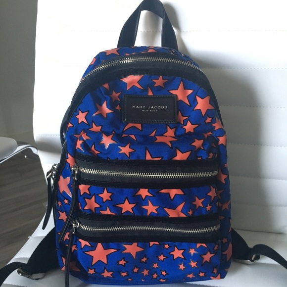 SOLD Marc Jacob's Flocked Mini - Picture 2 of 7