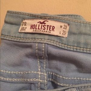 Hollister Jeans 7 R
