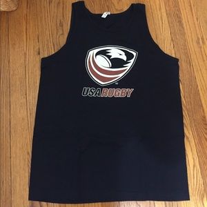 USA Rugby tank top