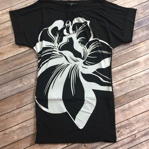 White House Black Market tunic, xxs