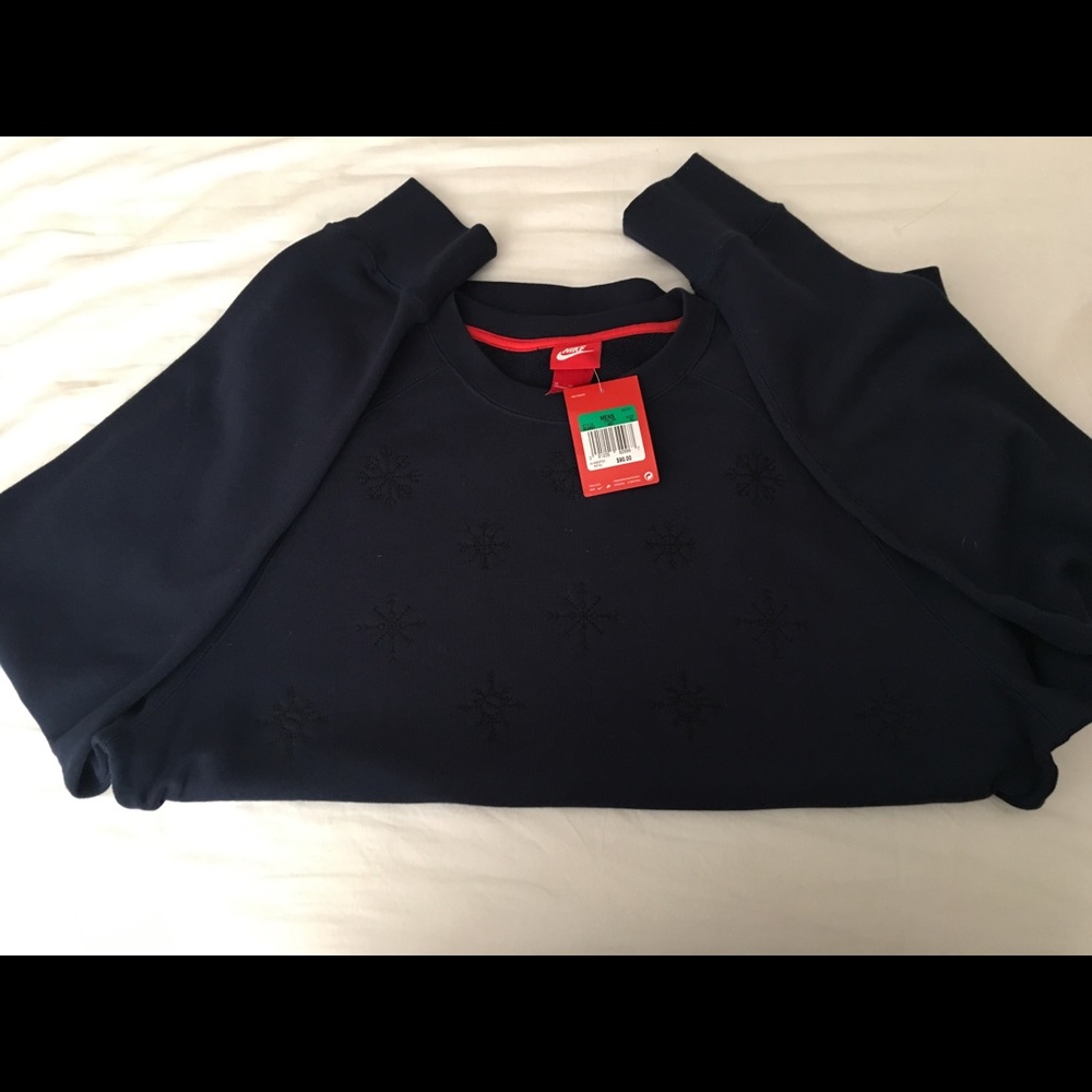 Nike sweater
