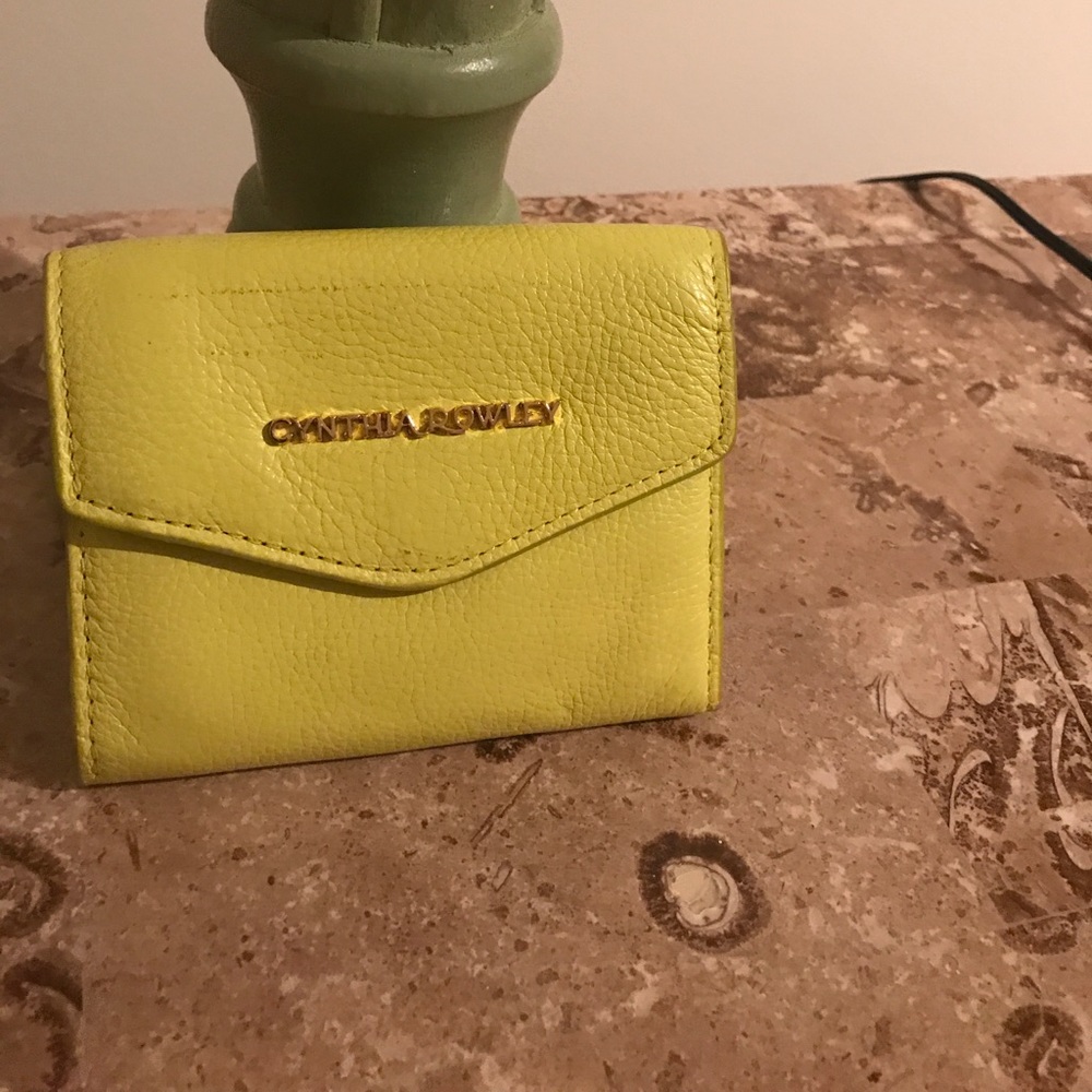 CYNTHIA ROWLEY Wallet