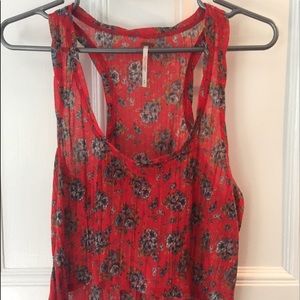 Free People tank top
