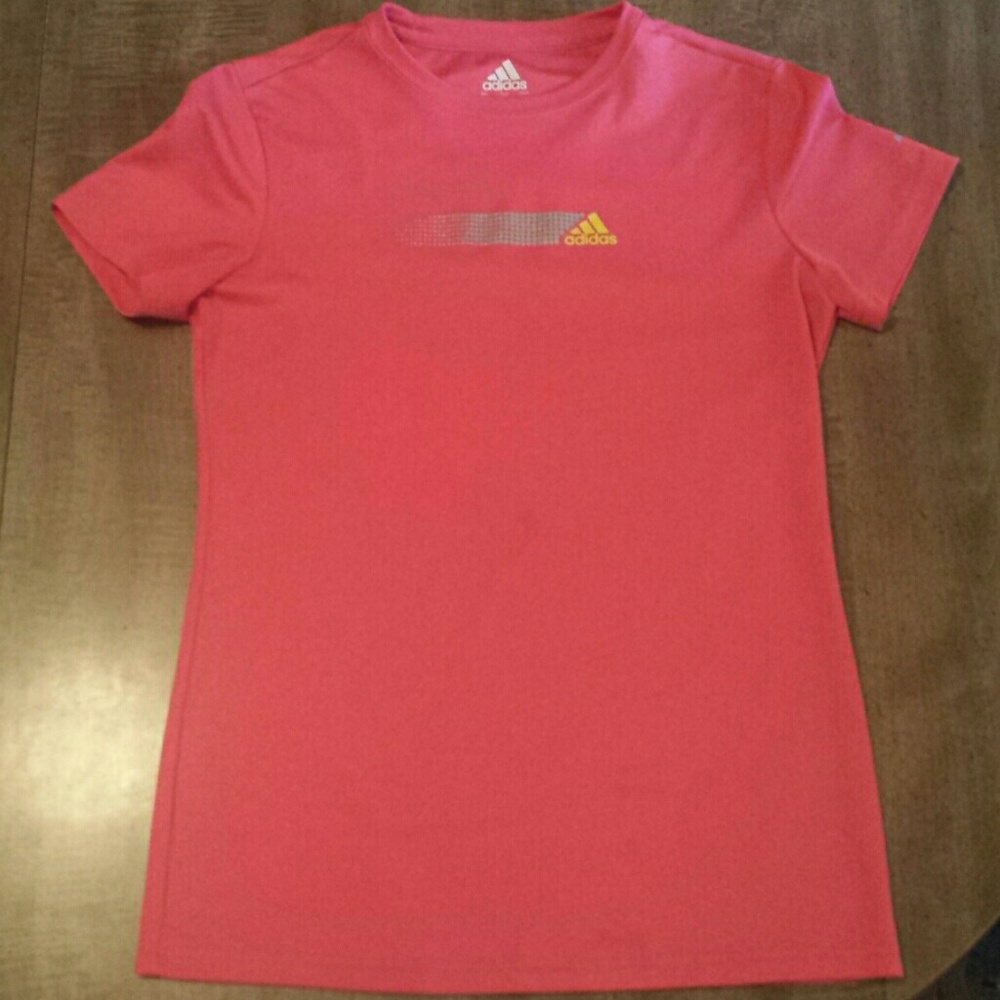 Adidas work out t-shirt