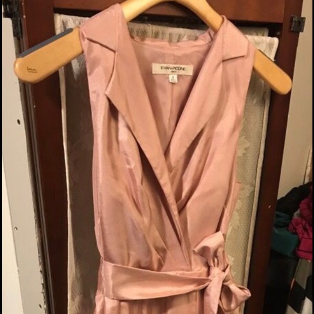 Pink Fancy Dress