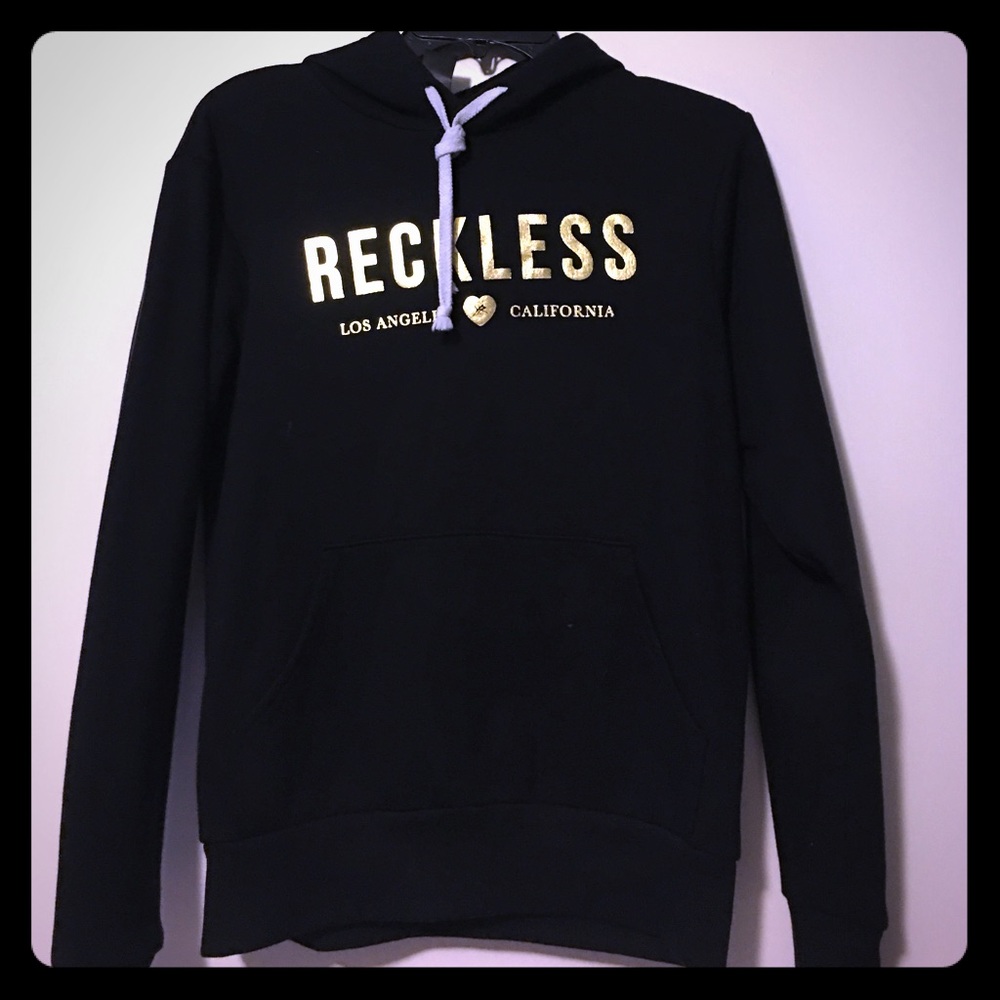 Young & Reckless Hoodie