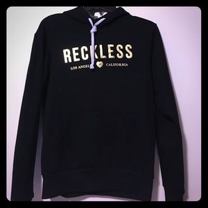 Young & Reckless Hoodie