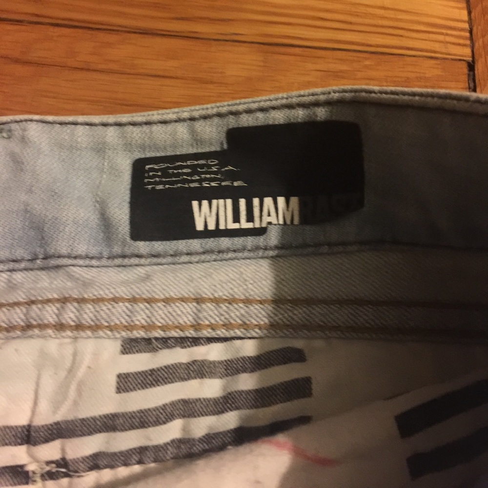 William Rast Jeans - RARE VINTAGE super cute!! - Picture 2 of 4