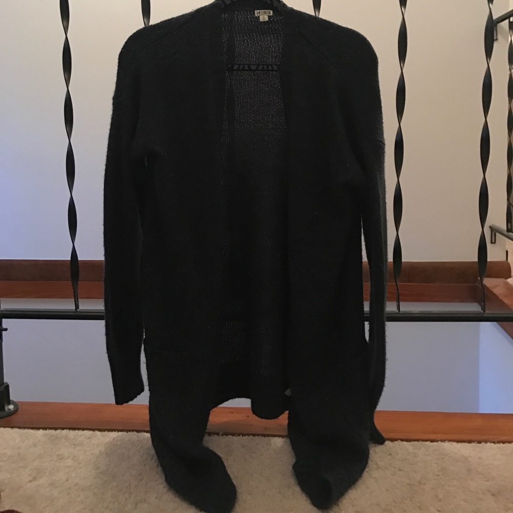 Oversized 14th&Union Cardigan