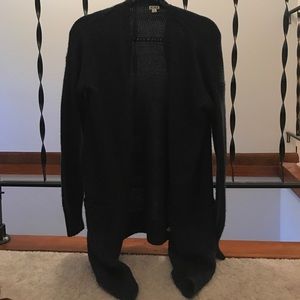 Oversized 14th&Union Cardigan