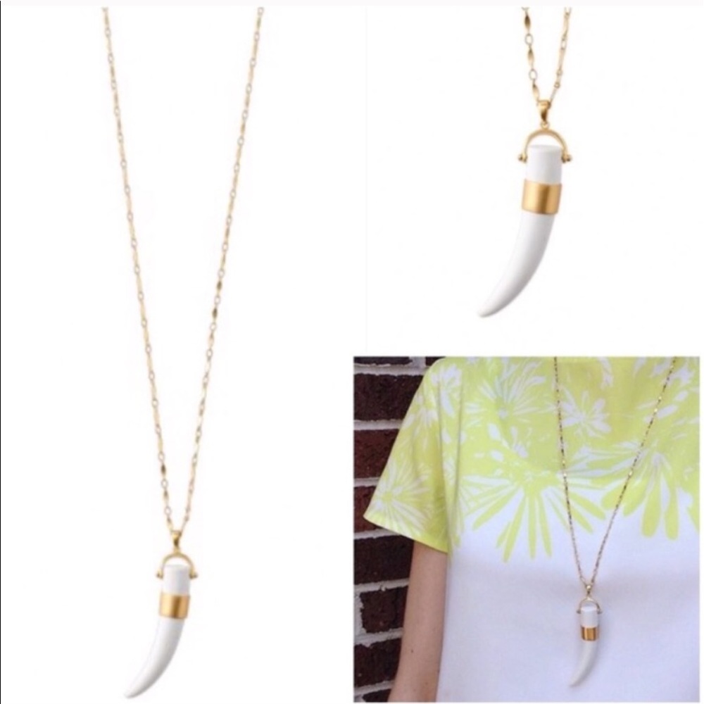 Stella and Dot Sahara necklace (new) - Picture 3 of 4
