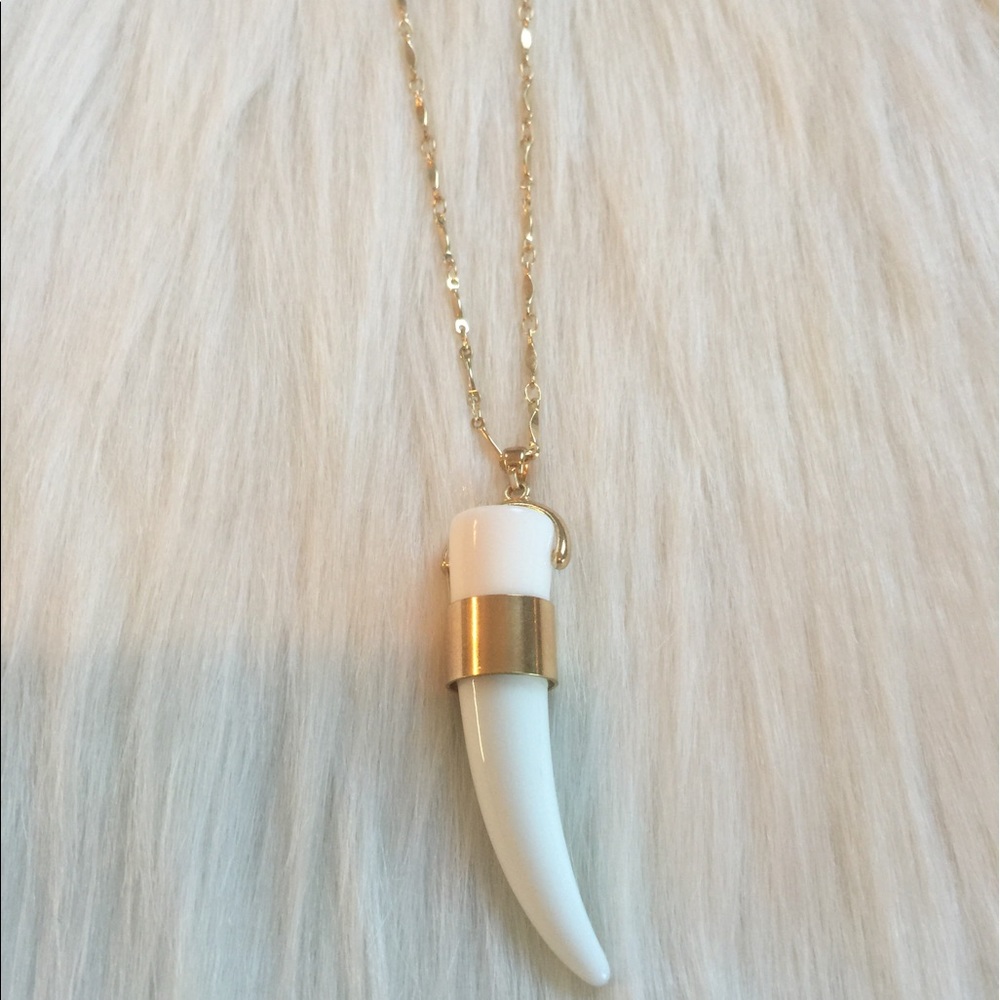 Stella and Dot Sahara necklace (new) - Picture 4 of 4