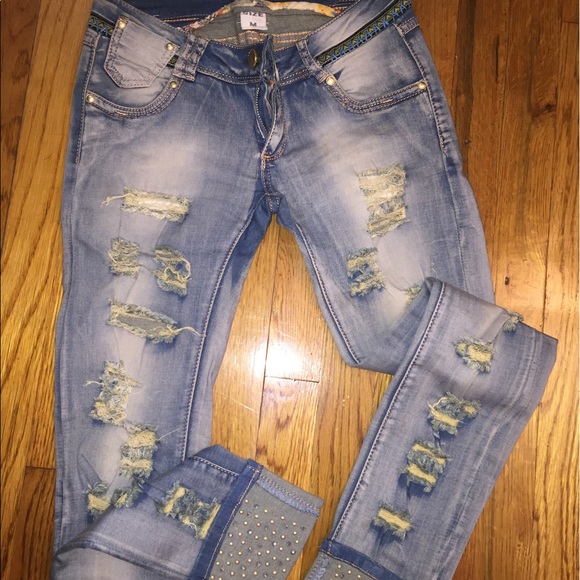 Denim - Sexy beautiful jeans 👖