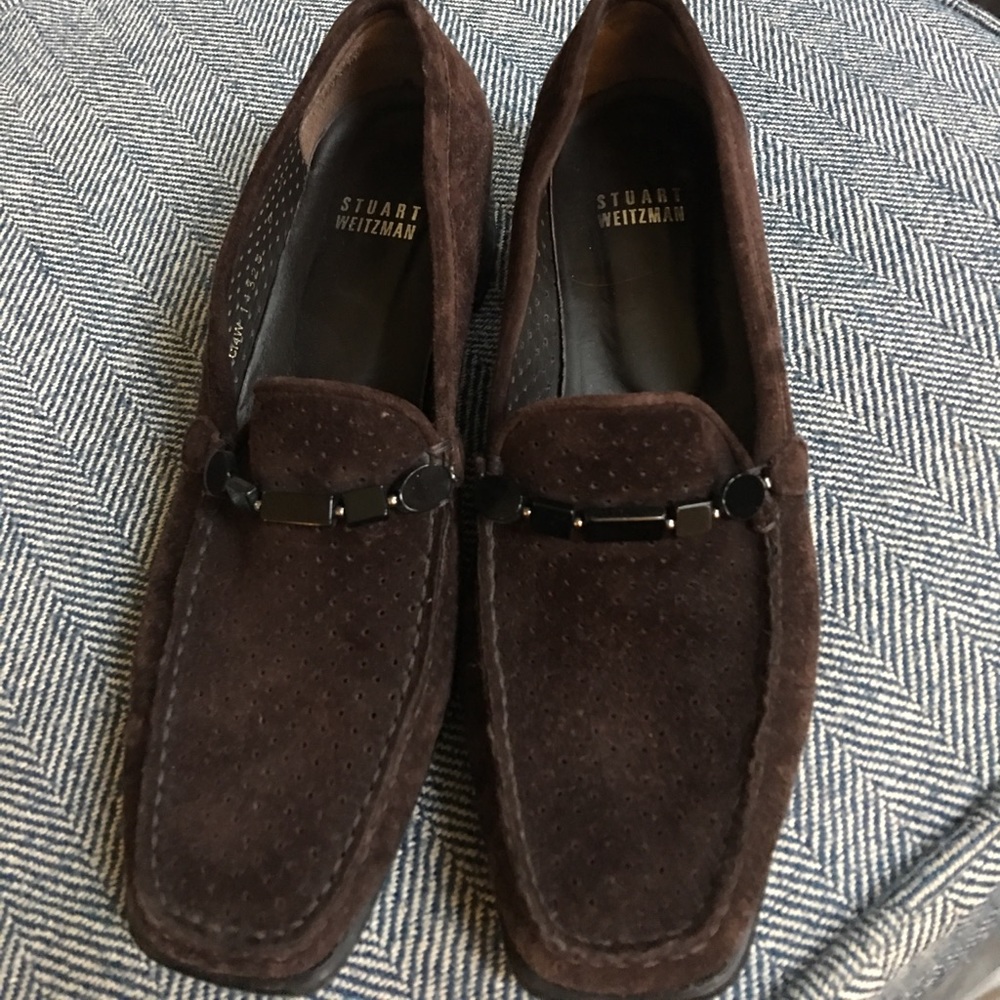 Stuart Weitzman loafers
