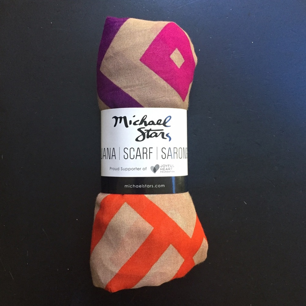 Scarf, Sarong by Michael Stars