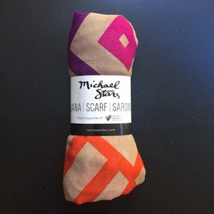 Scarf, Sarong by Michael Stars